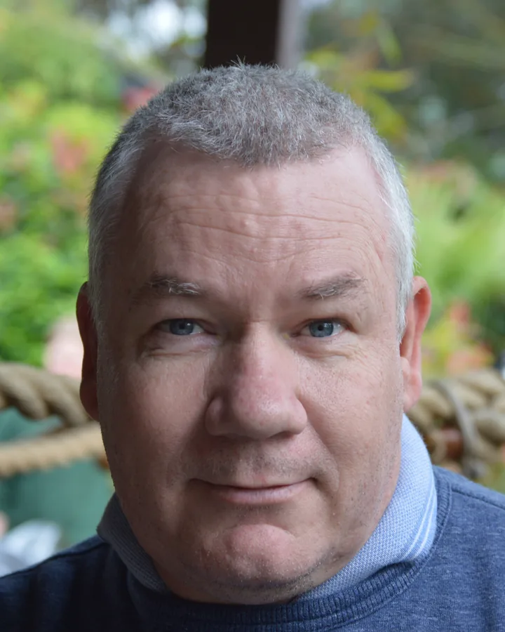 Kevin Mackay, founder of RepairRing